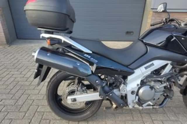 Suzuki V-Strom 650 (2004) thumbnail 6