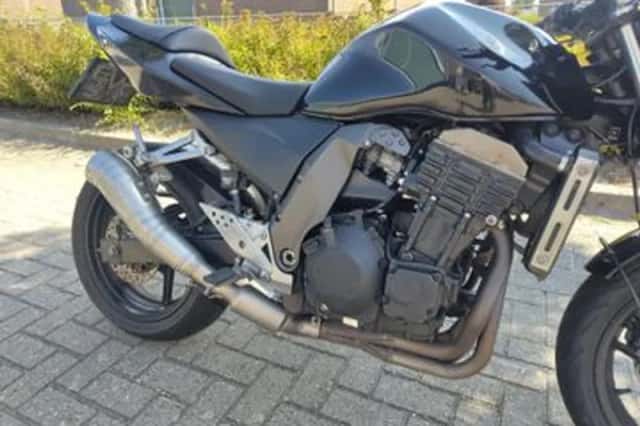 Kawasaki Z750 (2005) thumbnail 5