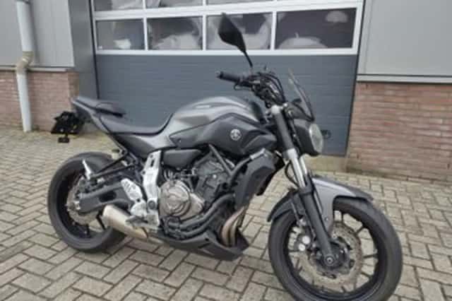 Yamaha MT-07 (2014) thumbnail 1