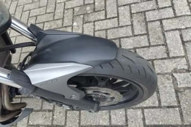 Yamaha MT-07 (2014) thumbnail 4