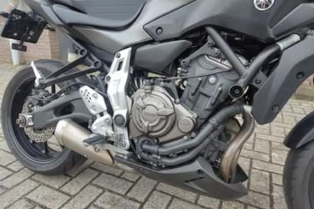 Yamaha MT-07 (2014) thumbnail 5