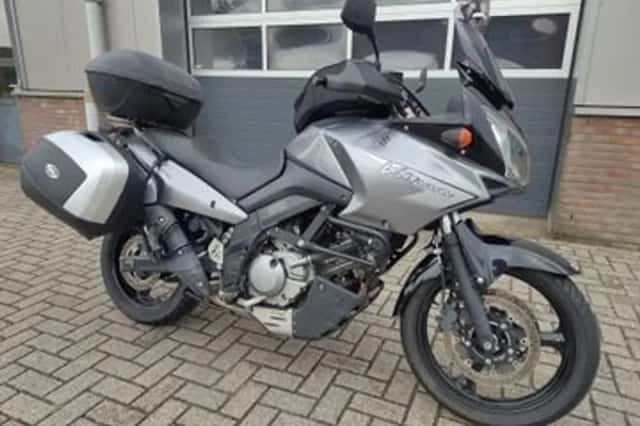 Suzuki V-Strom 650 (2008) thumbnail 1