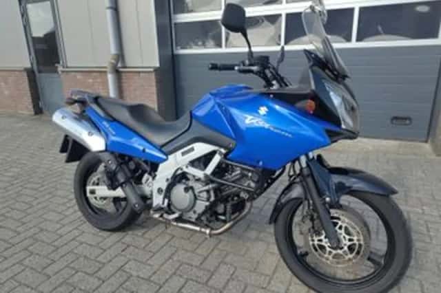 Suzuki V-Strom 650 (2004) thumbnail 1