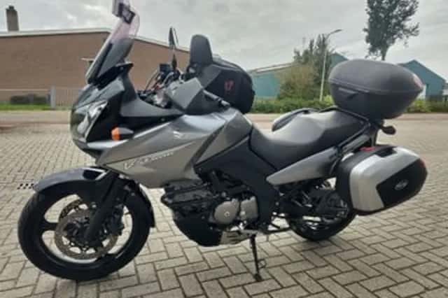 Suzuki V-Strom 650 (2008) thumbnail 2