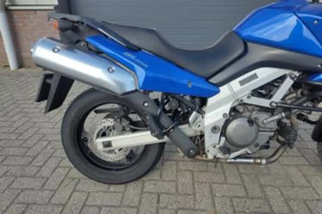 Suzuki V-Strom 650 (2004) thumbnail 5