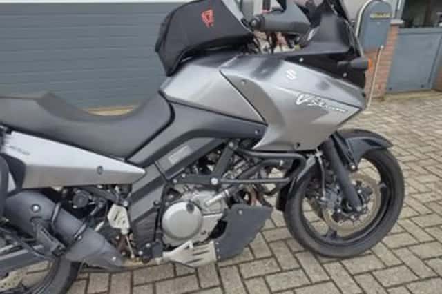 Suzuki V-Strom 650 (2008) thumbnail 6
