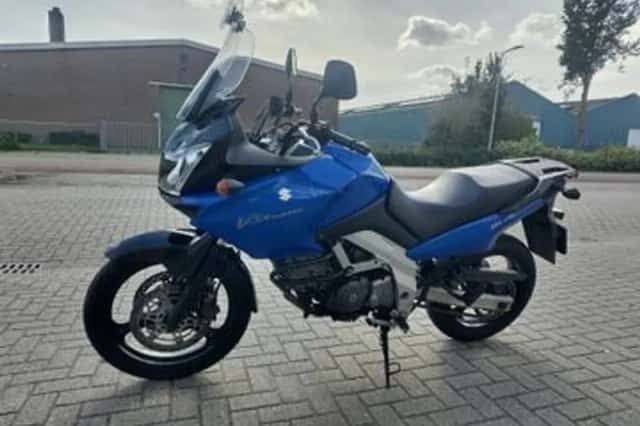 Suzuki V-Strom 650 (2004) thumbnail 6