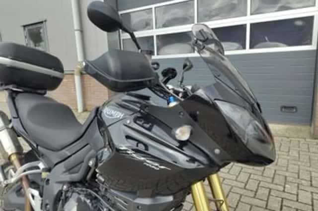 Triumph Tiger 1050 (2008) thumbnail 3