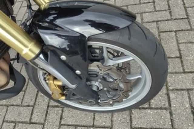 Triumph Tiger 1050 (2008) thumbnail 4