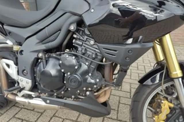 Triumph Tiger 1050 (2008) thumbnail 5