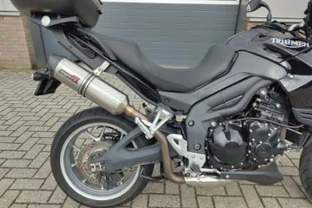 Triumph Tiger 1050 (2008) thumbnail 6