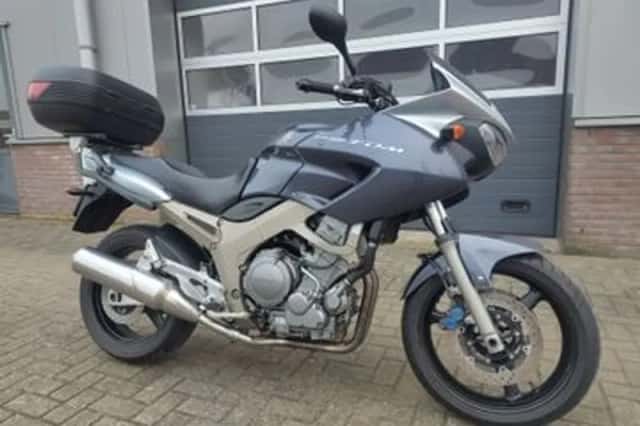 Yamaha TDM 900 (2005) thumbnail 1