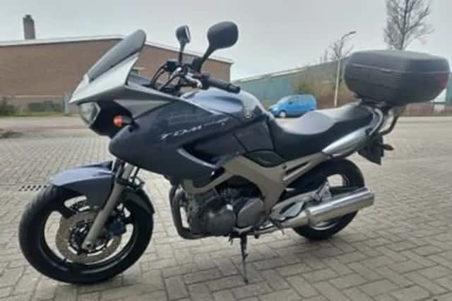 Yamaha TDM 900 (2005) thumbnail 2
