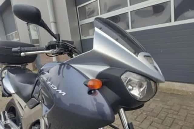 Yamaha TDM 900 (2005) thumbnail 3