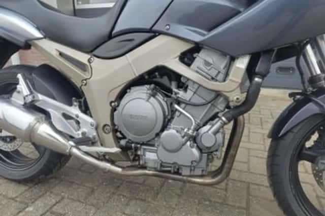 Yamaha TDM 900 (2005) thumbnail 5