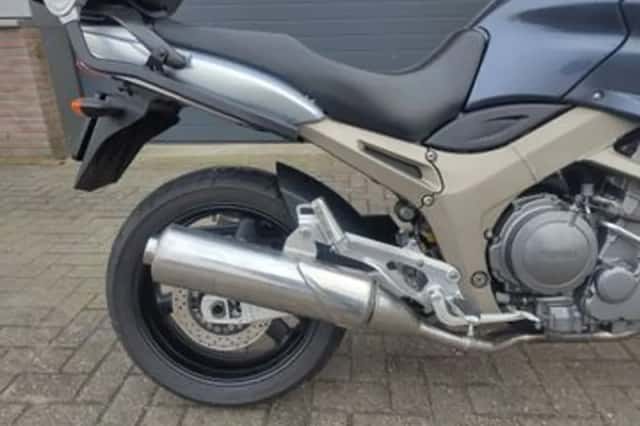 Yamaha TDM 900 (2005) thumbnail 6