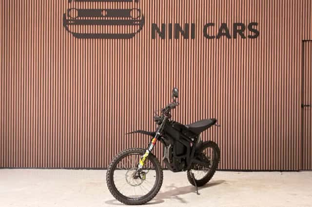 TALARIA Bromfiets Sting R TL4000 (2022) thumbnail 1