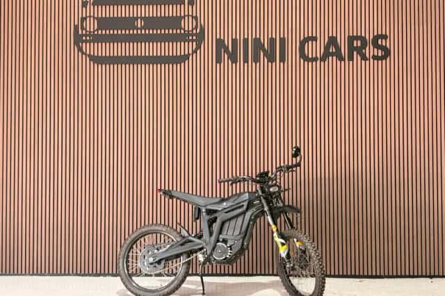 TALARIA Bromfiets Sting R TL4000 (2022) thumbnail 4