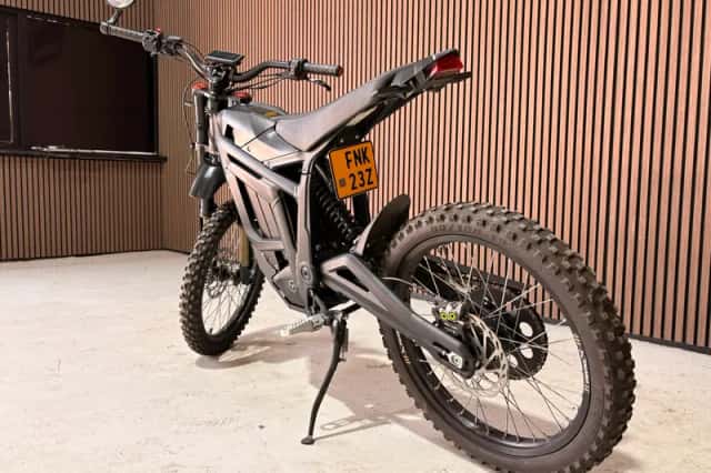 TALARIA Bromfiets Sting R TL4000 (2022) thumbnail 6