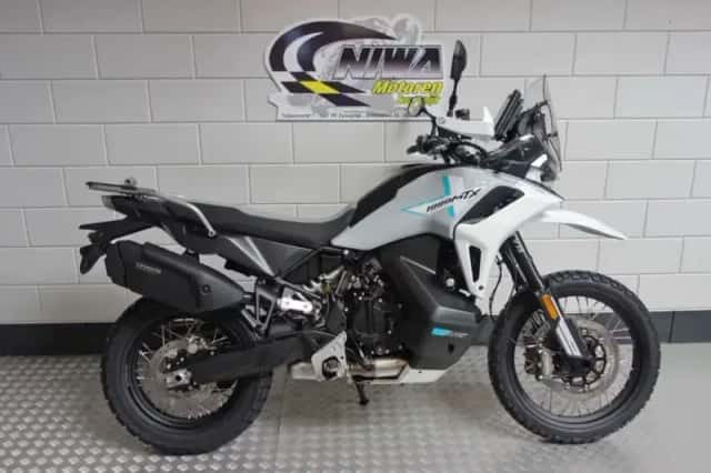 CFMoto 1000 MT-X (2026) thumbnail 2