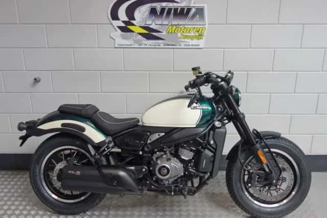 CFMoto 450 CL-C (2026) thumbnail 1