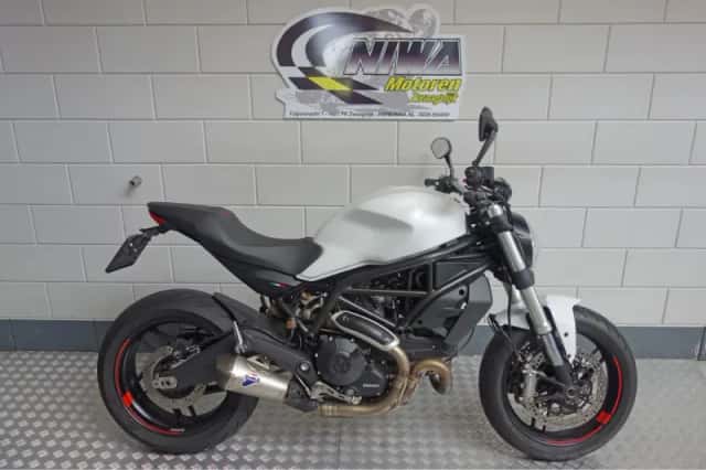 Ducati Monster 797 (2019) thumbnail 1