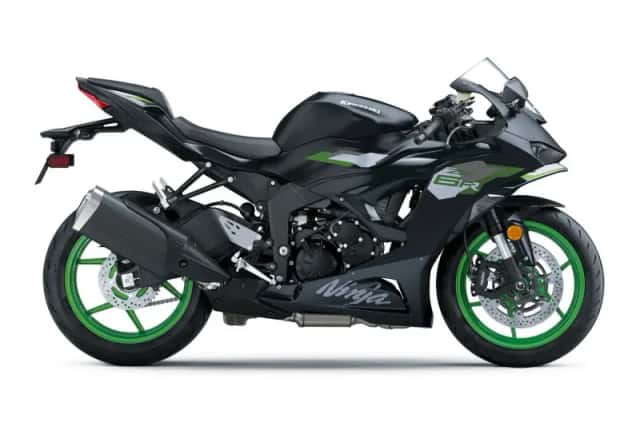 Kawasaki ZX-6R (2026) thumbnail 1
