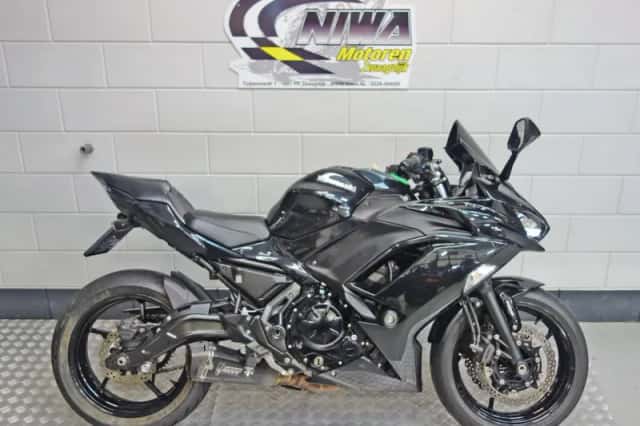 Kawasaki Ninja 650 (2020) thumbnail 1