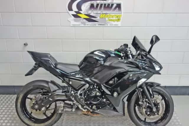 Kawasaki Ninja 650 (2020) thumbnail 2