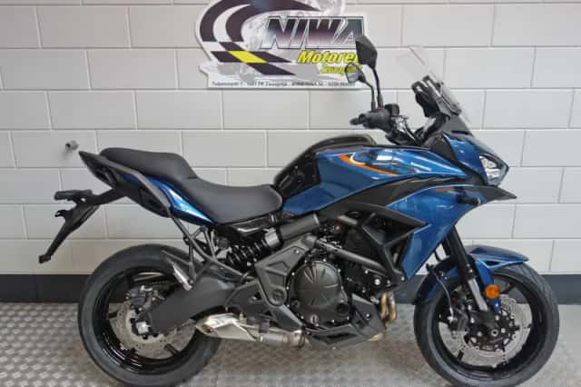 Kawasaki Versys 650 (2026) thumbnail 1
