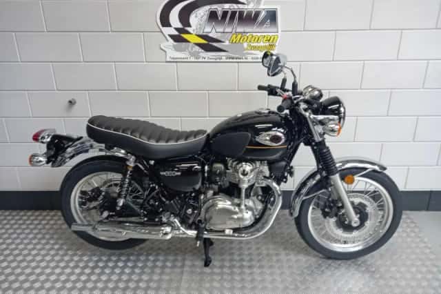 Kawasaki W800 (2026) thumbnail 1