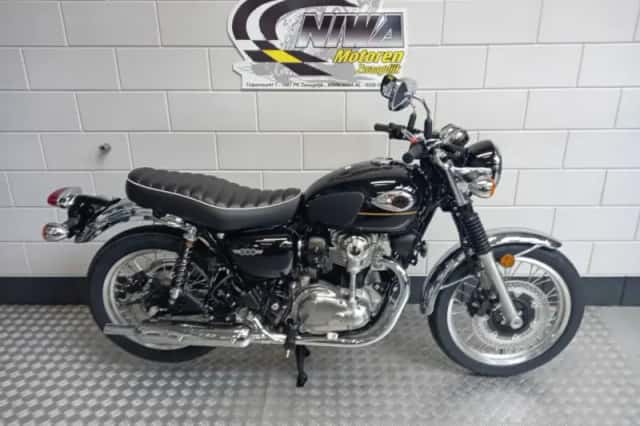 Kawasaki W800 (2026) thumbnail 2