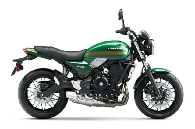 Kawasaki Z650RS (2026) thumbnail 1