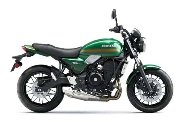 Kawasaki Z650RS (2026) thumbnail 2