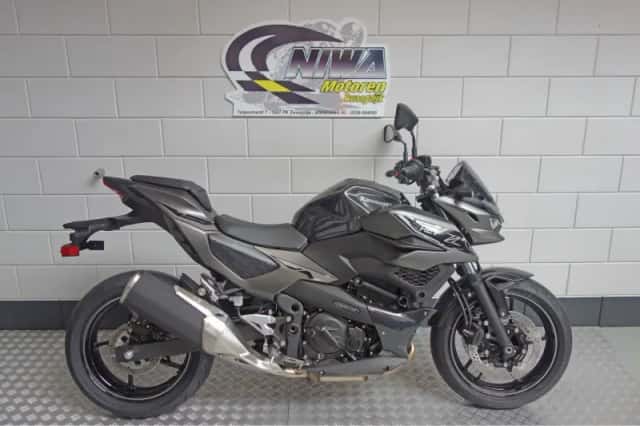 Kawasaki Z7 Hybrid (2026) thumbnail 1