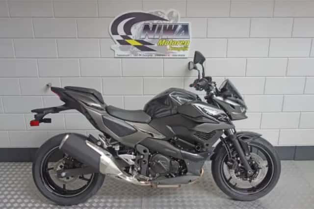 Kawasaki Z7 Hybrid (2026) thumbnail 2