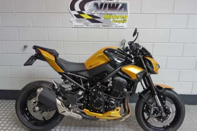 Kawasaki Z900 (2026) thumbnail 1