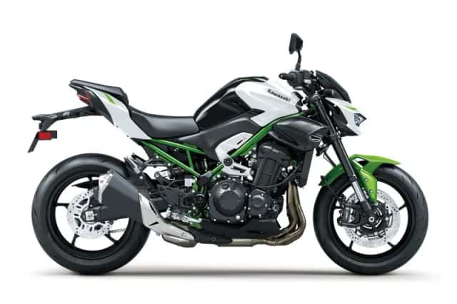 Kawasaki Z900 (2026) thumbnail 1