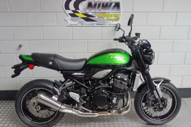 Kawasaki Z900RS (2026) thumbnail 2
