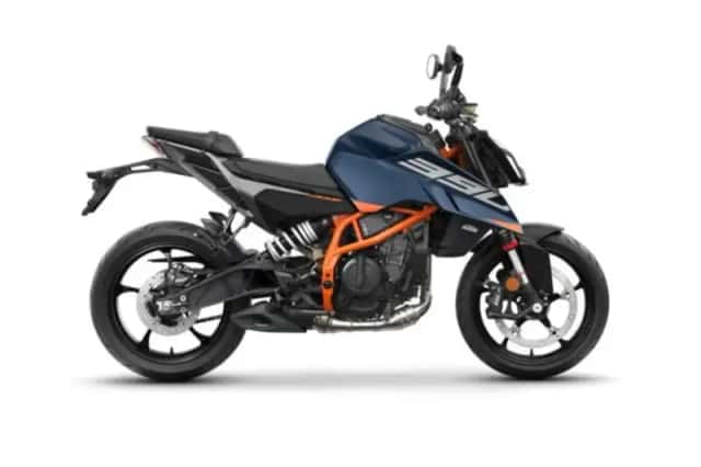 KTM 390 Duke (2026) thumbnail 2