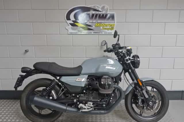 Moto Guzzi V7 (2025) thumbnail 1