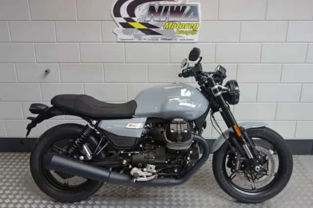 Moto Guzzi V7 (2026) thumbnail 1