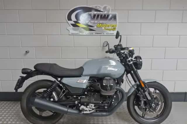 Moto Guzzi V7 Sport (2025) thumbnail 2