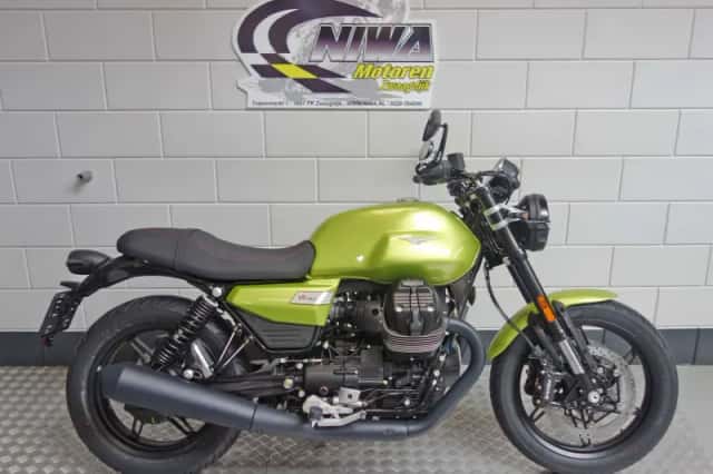 Moto Guzzi V7 Sport (2026) thumbnail 1