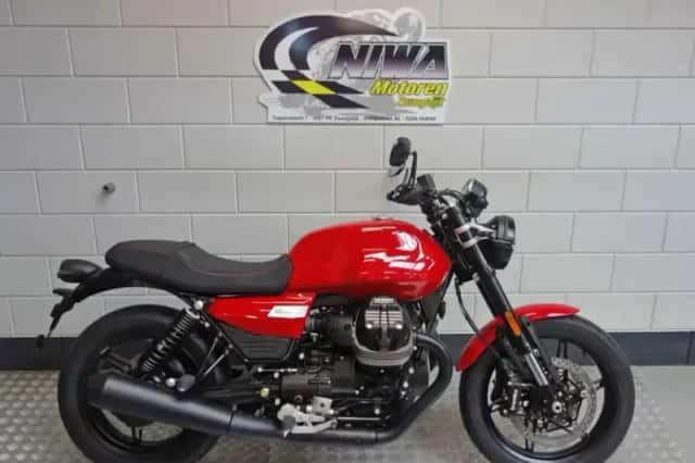 Moto Guzzi V7 Sport (2026) thumbnail 2
