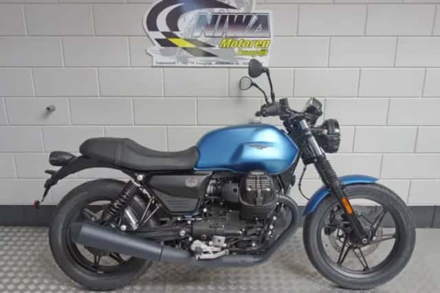 Moto Guzzi V7 Stone (2026) thumbnail 2