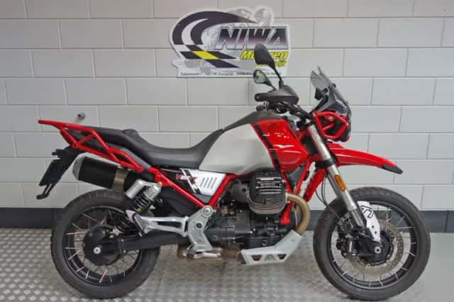 Moto Guzzi V85 TT (2023) thumbnail 1