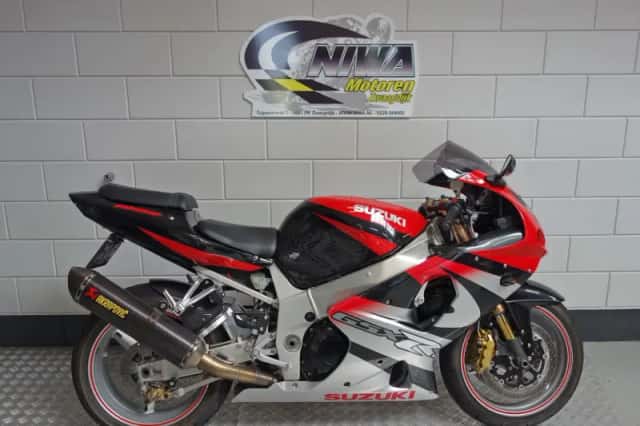 Suzuki GSX-R1000 (2001) thumbnail 1