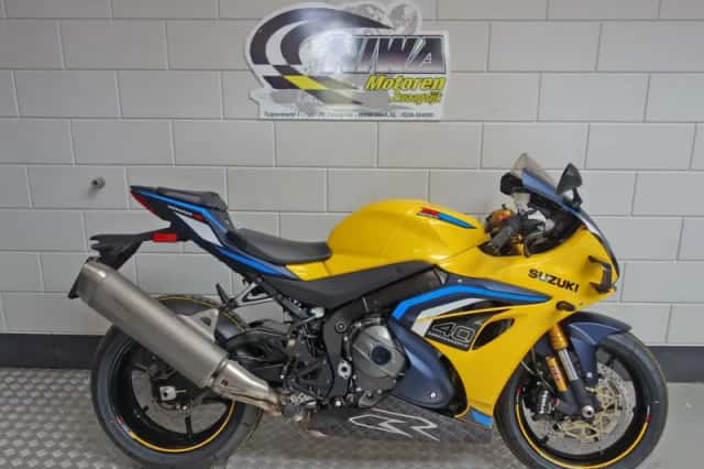 Suzuki GSX-R1000 (2026) thumbnail 1