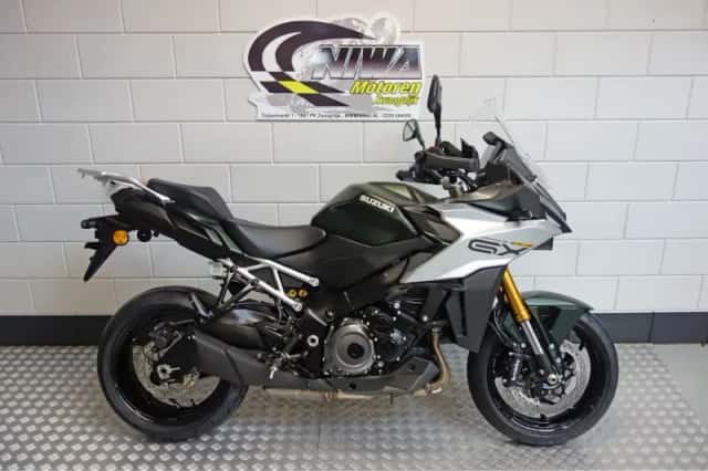 Suzuki Gsx S 1000 GX (2025) thumbnail 1
